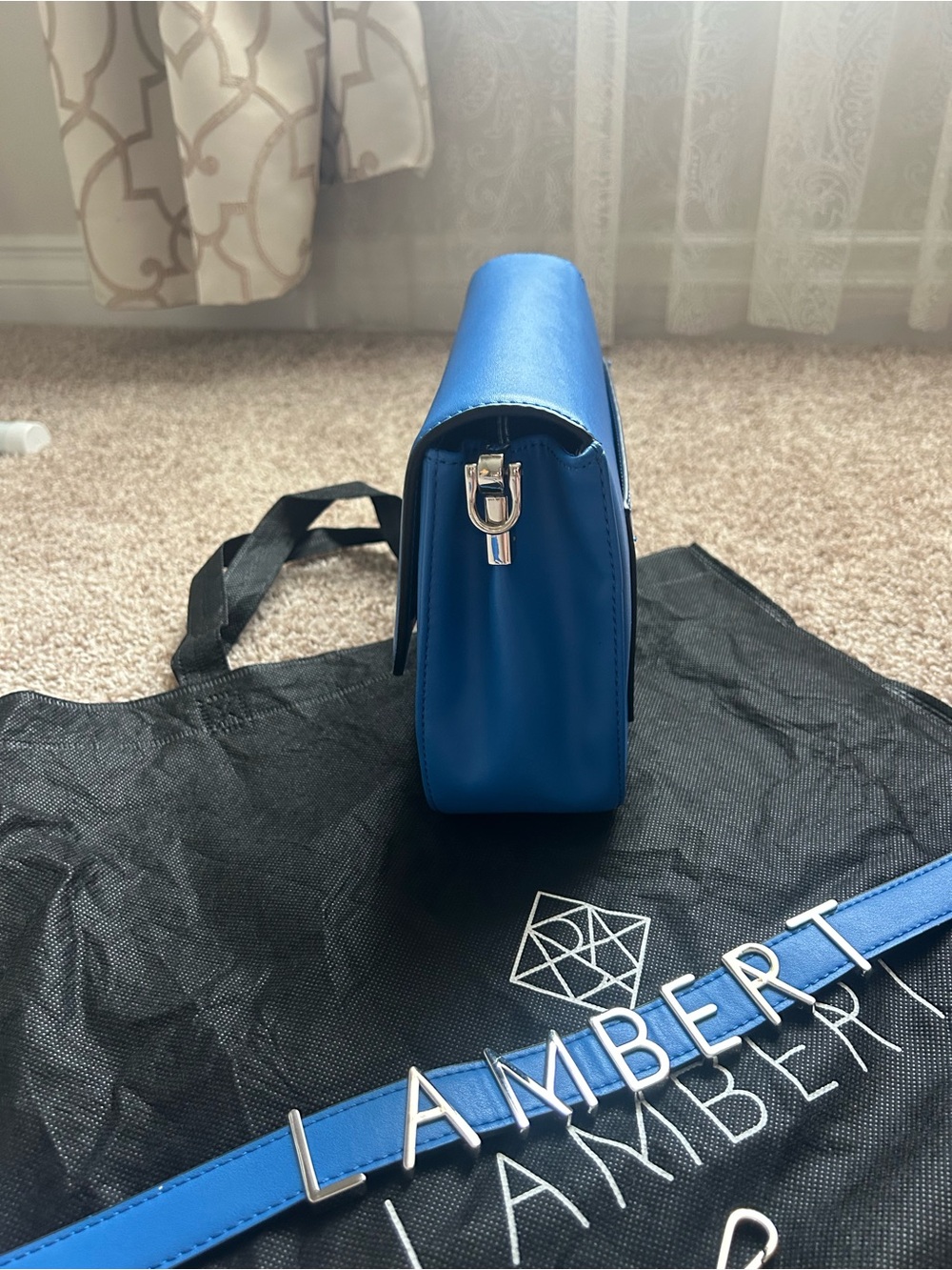 Lambert “Sam” bag - Picture 5 of 10